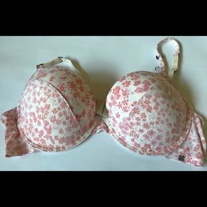Lucky brand women wire support bra